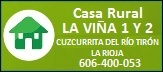 Casa Rural La Viña 1 y 2 en La Rioja Casa Rural La Encina II