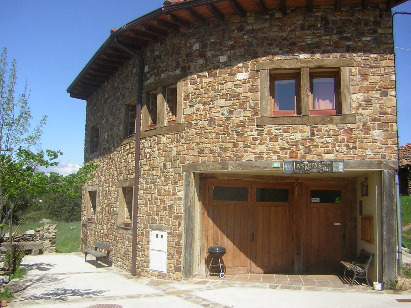 CASA RURAL LAS RUNAS (Sierra Norte - Madrid) - Ruta Rural ...
