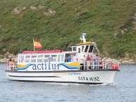 ACTITUR SUANCES PASEOS EN BARCO EN CANTABRIA (Suances - Cantabria) - Foto 1