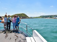 ACTITUR SUANCES PASEOS EN BARCO EN CANTABRIA (Suances - Cantabria) - Foto 2