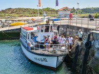 ACTITUR SUANCES PASEOS EN BARCO EN CANTABRIA (Suances - Cantabria) - Foto 6