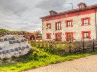 CASA RURAL LA BERNARDA I Y II (Trashaedo - Burgos) - Foto 1
