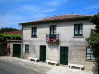 CASA RSTICA DO MESTRE (Meao - Pontevedra) - Foto 1
