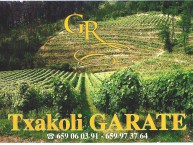 TXAKOLI GARATE -Txakoli D.O. Araba- - Foto 6