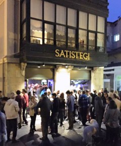 BAR RESTAURANTE SATISTEGI (Algorta - Getxo - Bizkaia) - Foto 1