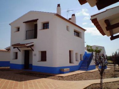 LAS CASITAS DE LA ALDEA (El Cristo - Malagón - Cuidad Real) - Foto 1