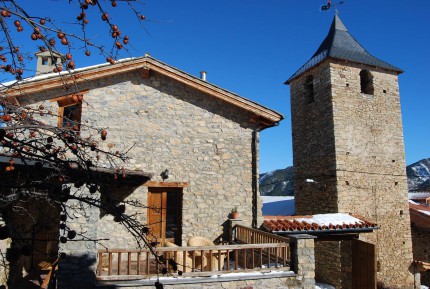 CASA EGUZKILORE (Ansovell - Alt Urgell - Lleida) - Foto 1