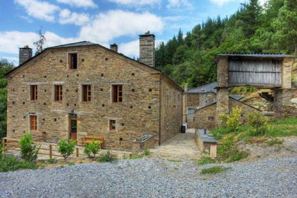 CASA DO FIDALGO (A Pontenova - Lugo) - Foto 1