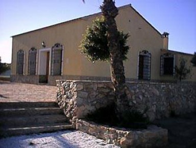 CASA RURAL LOS GORRIONES (guilas - Murcia) - Foto 1