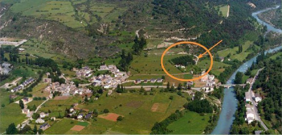 CAMPING EL JABALÍ BLANCO (Huesca) - Foto 1