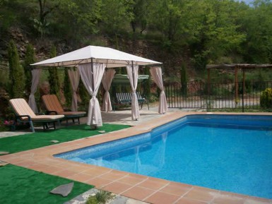 CASAS LANJARÓN (Lanjarón - Granada) - Foto 1