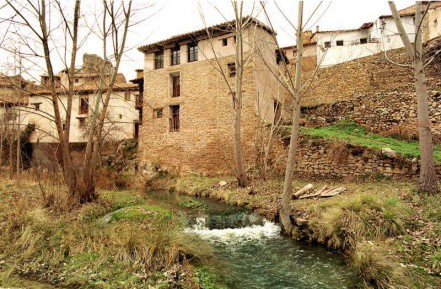 CASA LA MAESTRA (Miravete de la Sierra - Teruel) - Foto 1