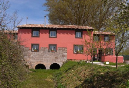 C.T.R. EL MOLINO DE PLATA (Villadiego - Burgos) - Foto 1