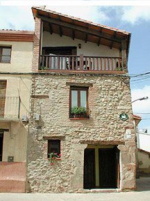 CASA NESTAZAR II (Berceo - La Rioja)   - Foto 1