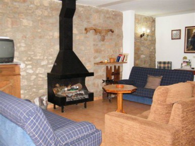 ALOJAMIENTO RURAL CAL SABATA (L´Estany - Barcelona) - Foto 1