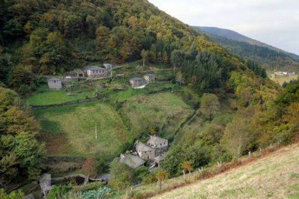 CASAS DE ALDEA TEIXOIS (Taramundi - Asturias) - Foto 1