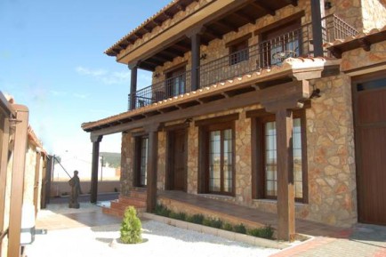 CASA RURAL LA TOSCANA (Los Cortijos - Ciudad Real) - Foto 1
