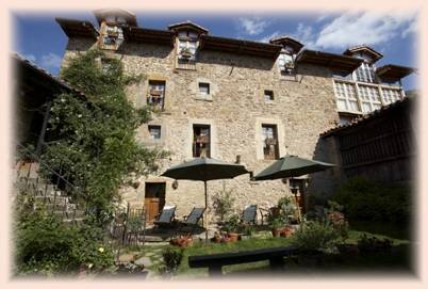 POSADA LA TREBEDE (Perrozo - Cantabria) - Foto 1