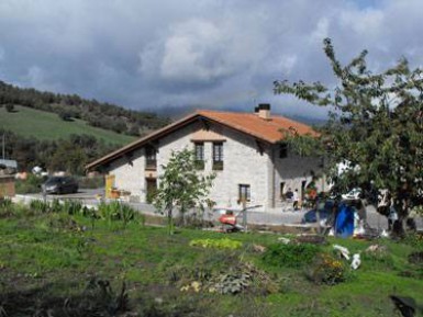 AGROTURISMO LA CASA VIEJA (Maturana - Araba) - Foto 1