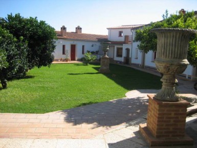 LA ESTANCIA VILLA ROSILLO (Aracena - Huelva) - Foto 1